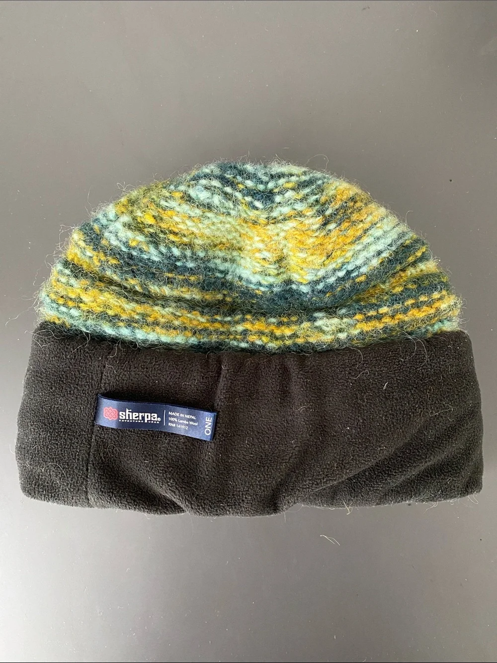 sherpa adventure gear soft knit